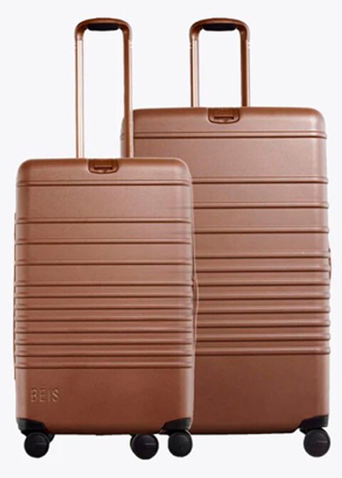 BÉIS carry-on + large bag